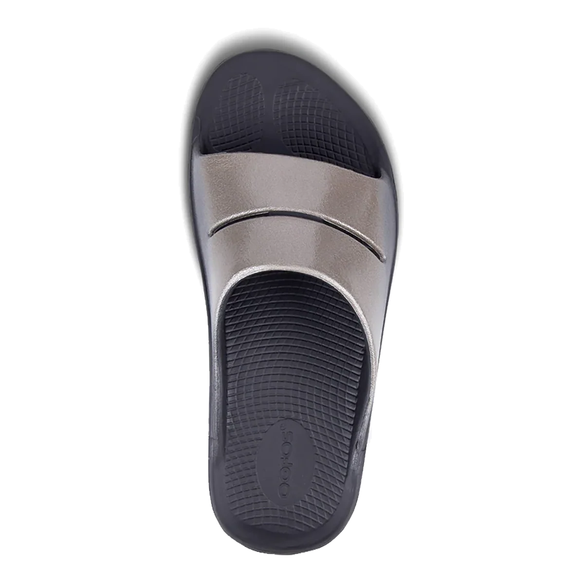 Oofos OOahh Luxe Slide