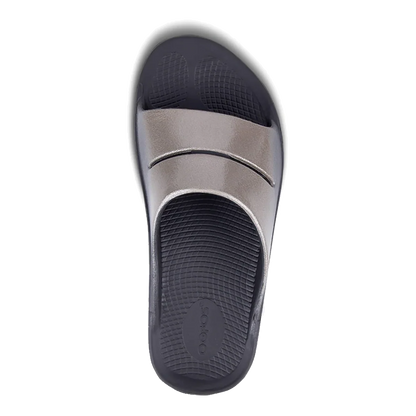 Oofos OOahh Luxe Slide
