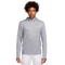 Smoke Grey - Grey Fog - Heather - Reflective Silver