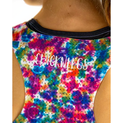 ChicknLegs PWR Crop Top