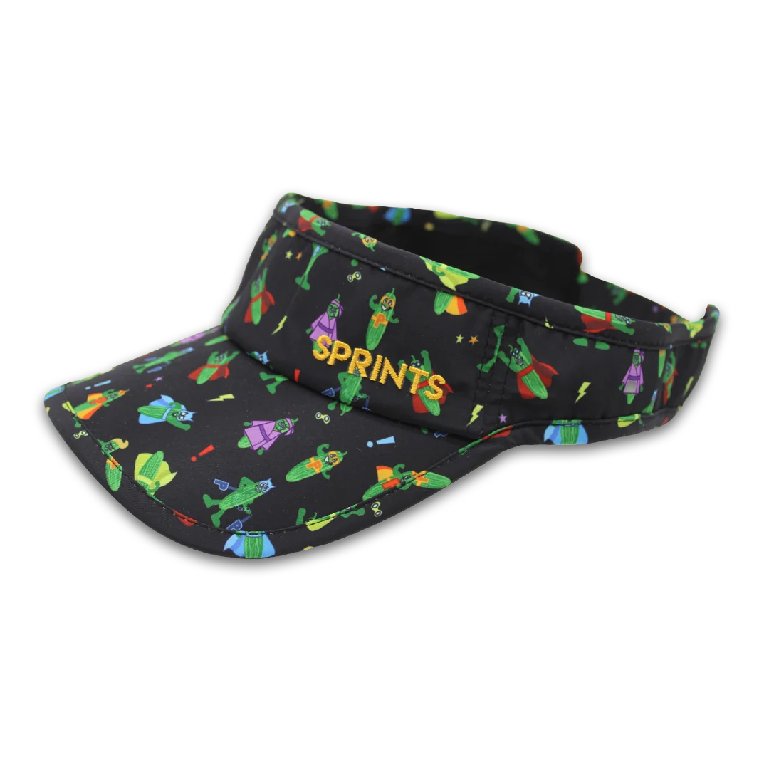 Sprints Running Visor