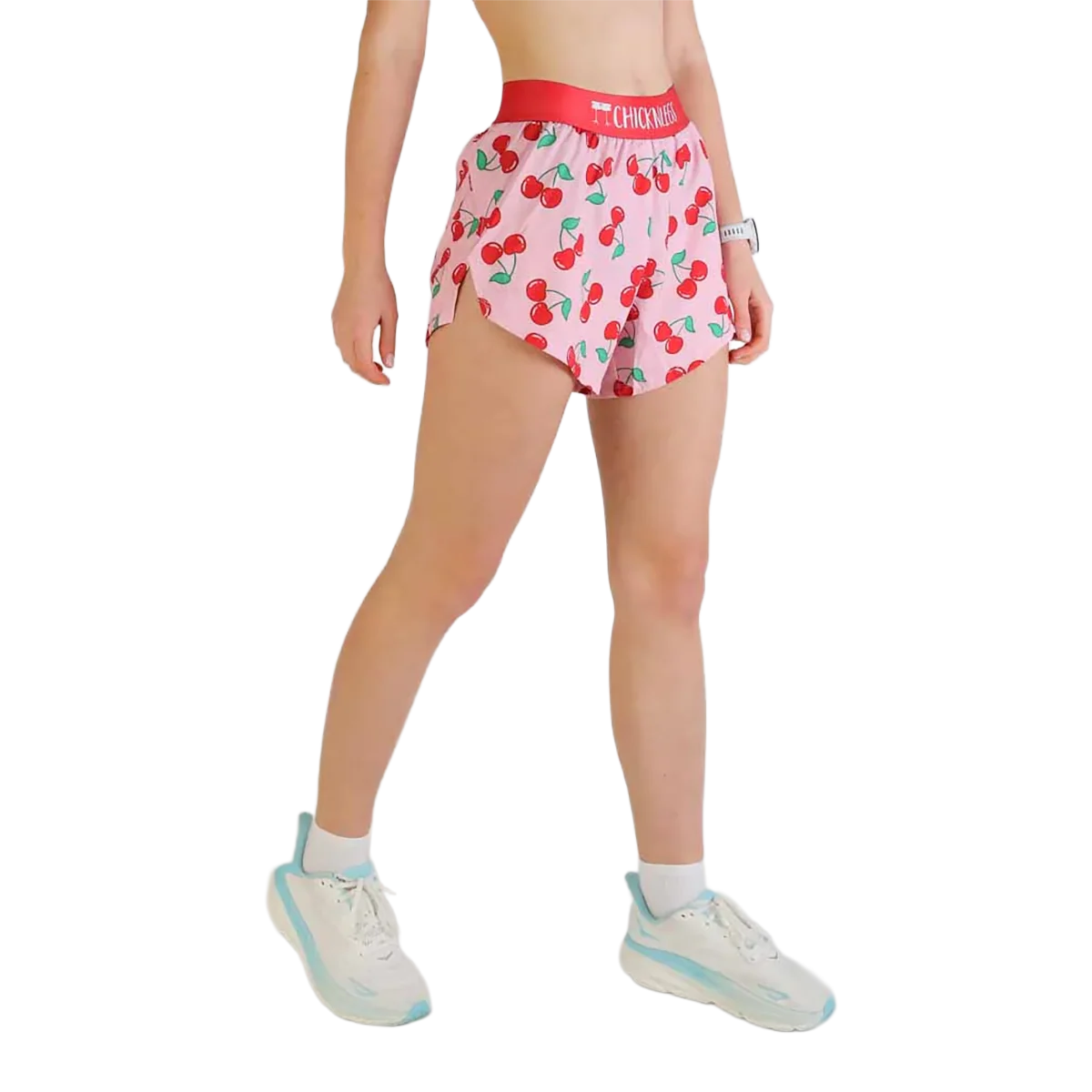 ChicknLegs 4" Half Split Shorts