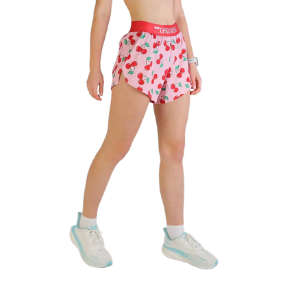 ChicknLegs 4" Half Split Shorts