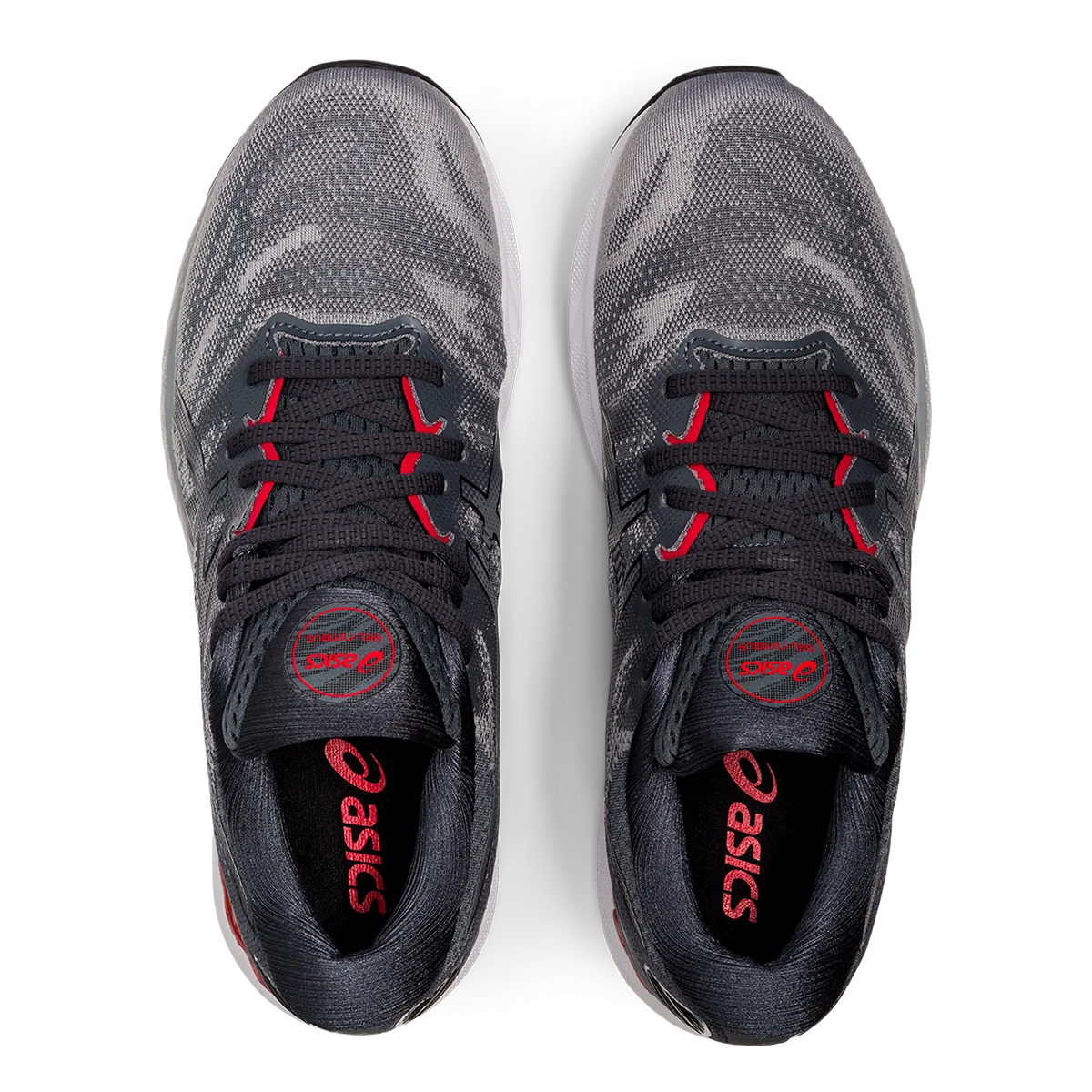 Asics Nimbus 23 - Sheet Rock - Black
