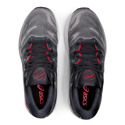 Asics Nimbus 23 - Sheet Rock - Black