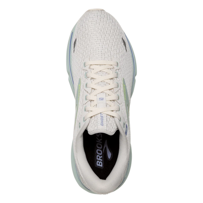 Brooks Ghost 15 - Coconut - Skylight - Nightlife