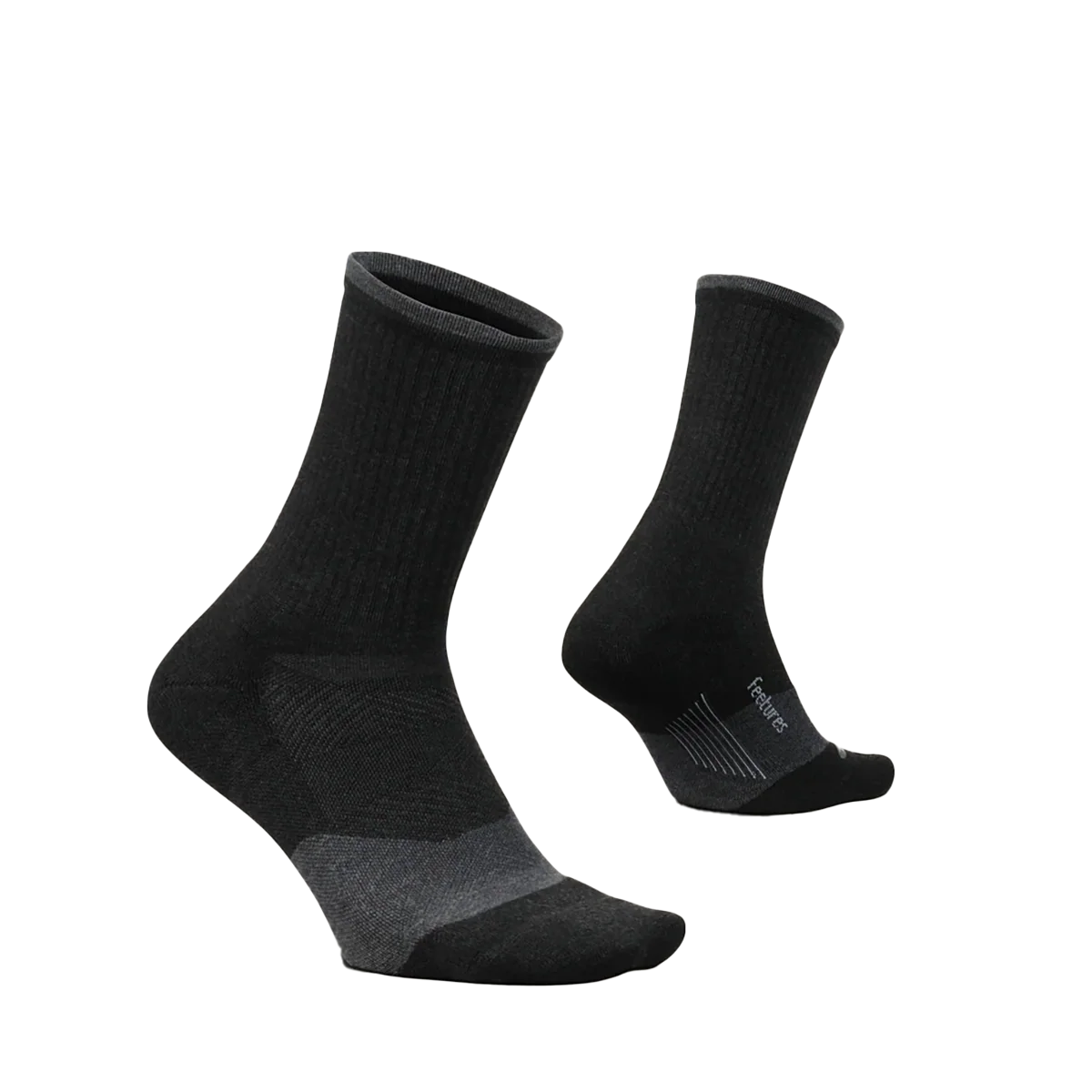 Feetures Trail Max Cushion Mini Crew
