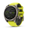 Titanium Amp Yellow - Graphite