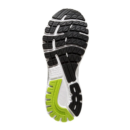 Brooks Adrenaline GTS 20 - Black - Lime - Blue Grass