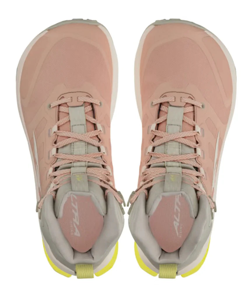 Women's Altra Lone Peak 9 Waterproof Mid