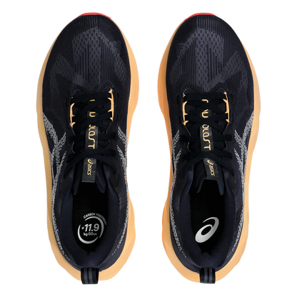 Asics Novablast 5 Navy Orange Mens