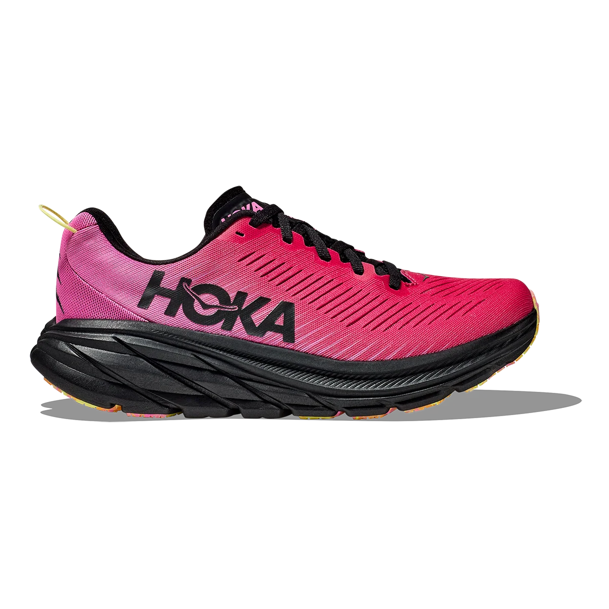 Hoka Rincon 3 - Raspberry - Strawberry