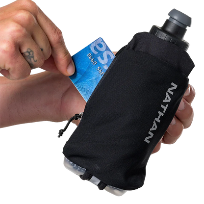 Nathan SpeedDraw 2 12oz Ins. Flask