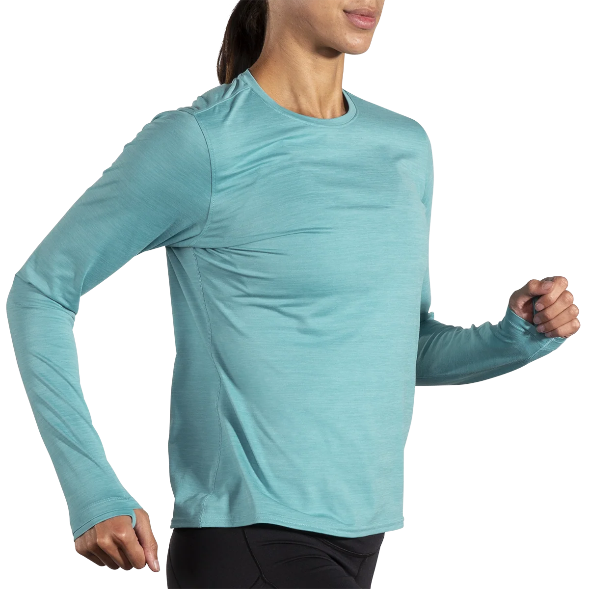 Brooks Luxe Longsleeve