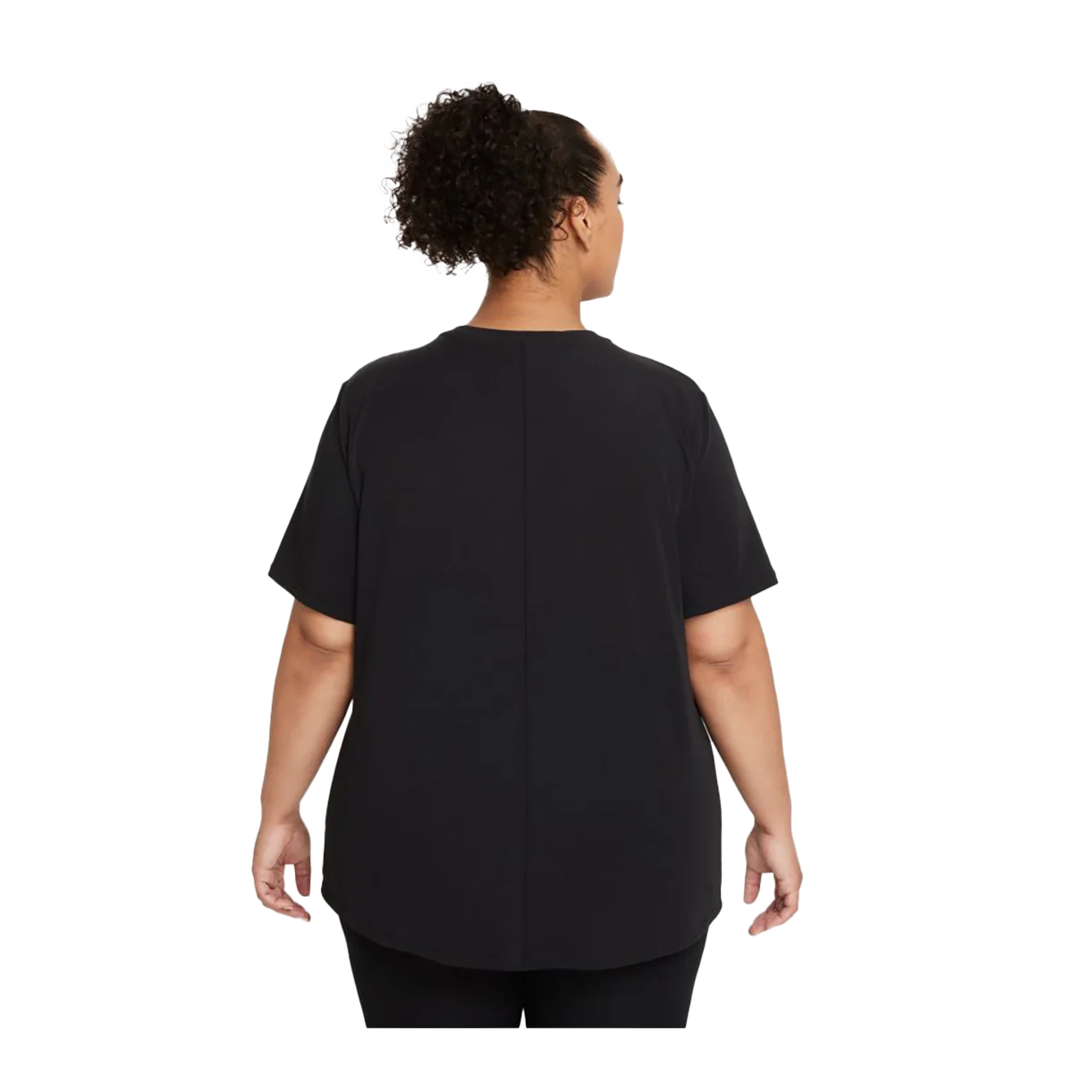 Nike One Luxe Tee Plus