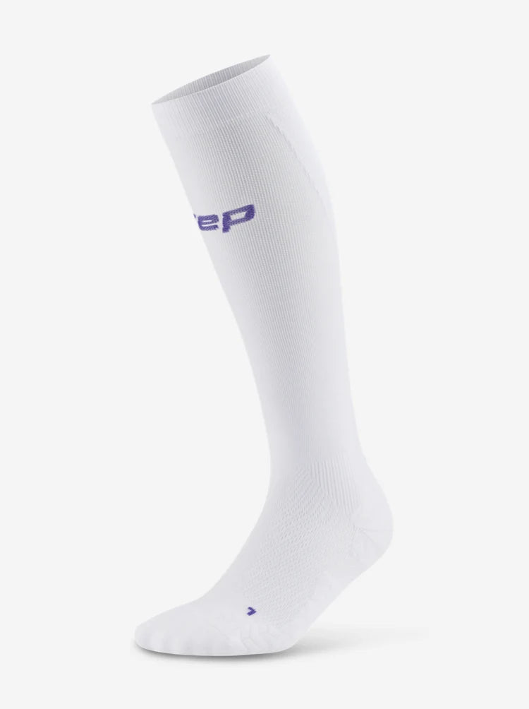 Women's CEP Core Run Ultralight Compression Socks Tall