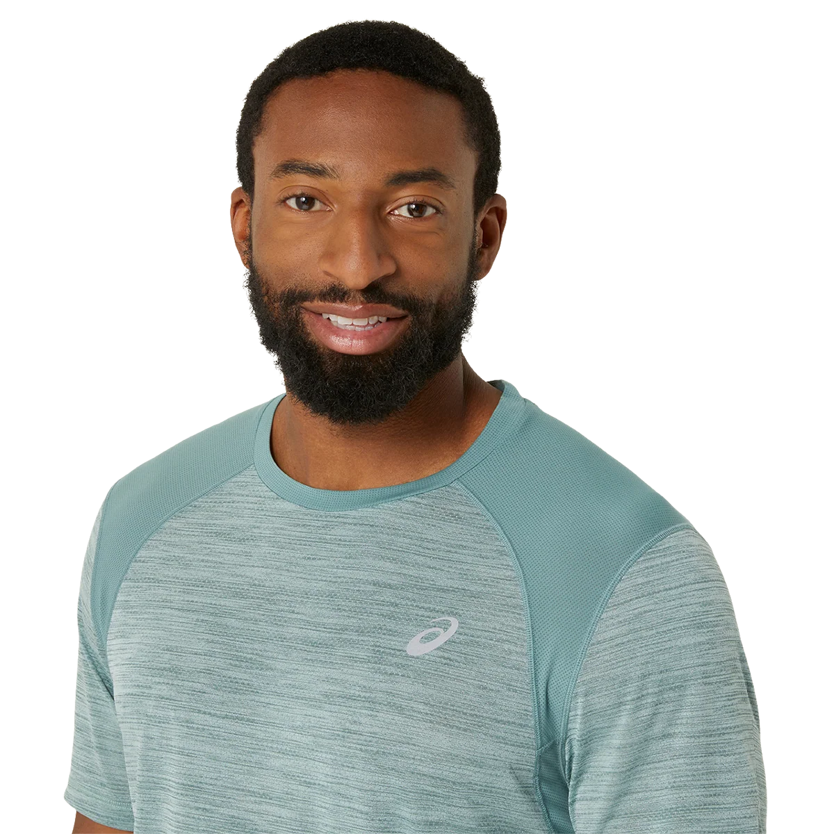 Asics Road Shortsleeve Tee