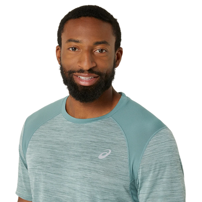 Asics Road Shortsleeve Tee