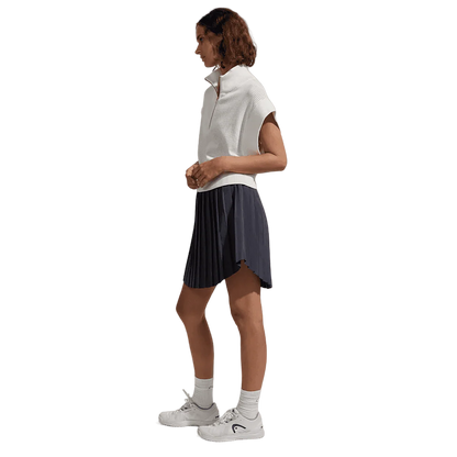 Varley Fulton Cropped Knit Shortsleeve