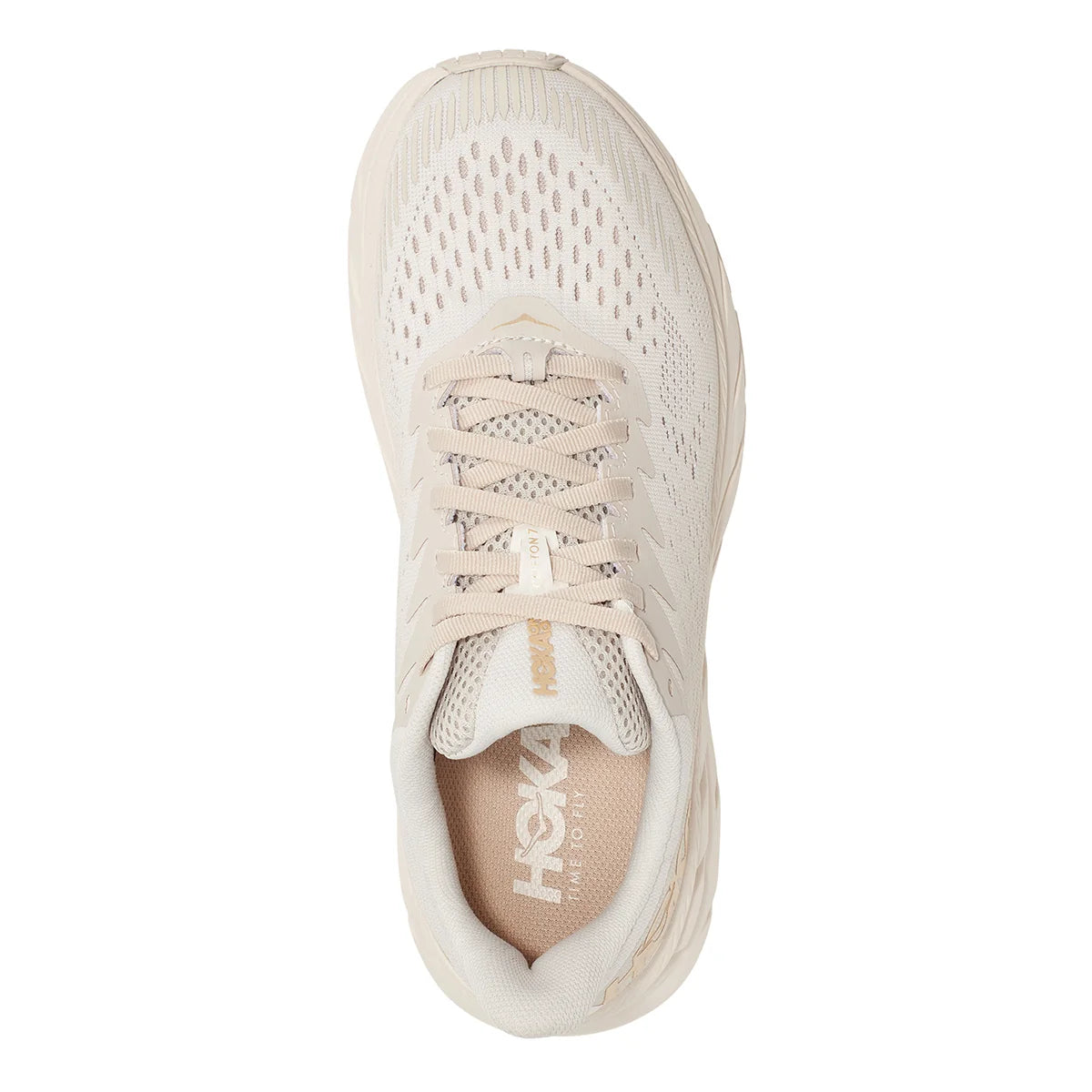 Hoka Clifton 7 Gold Pack
