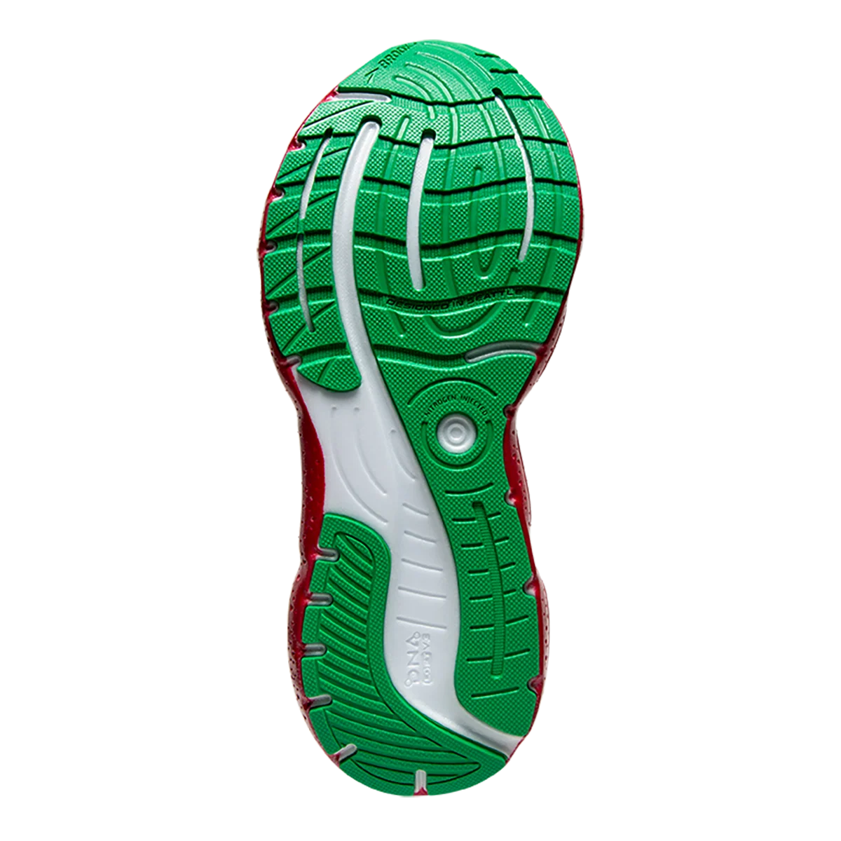 Brooks Glycerin 20 Run Merry