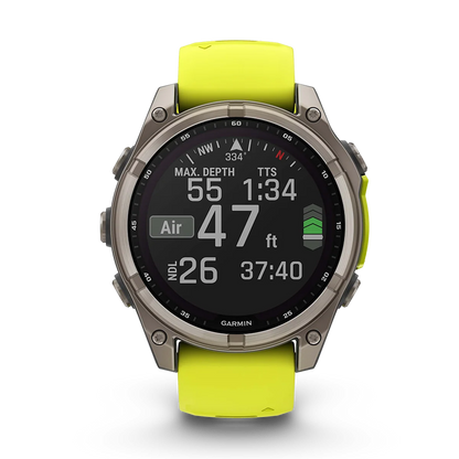 Garmin Fenix 8 Solar