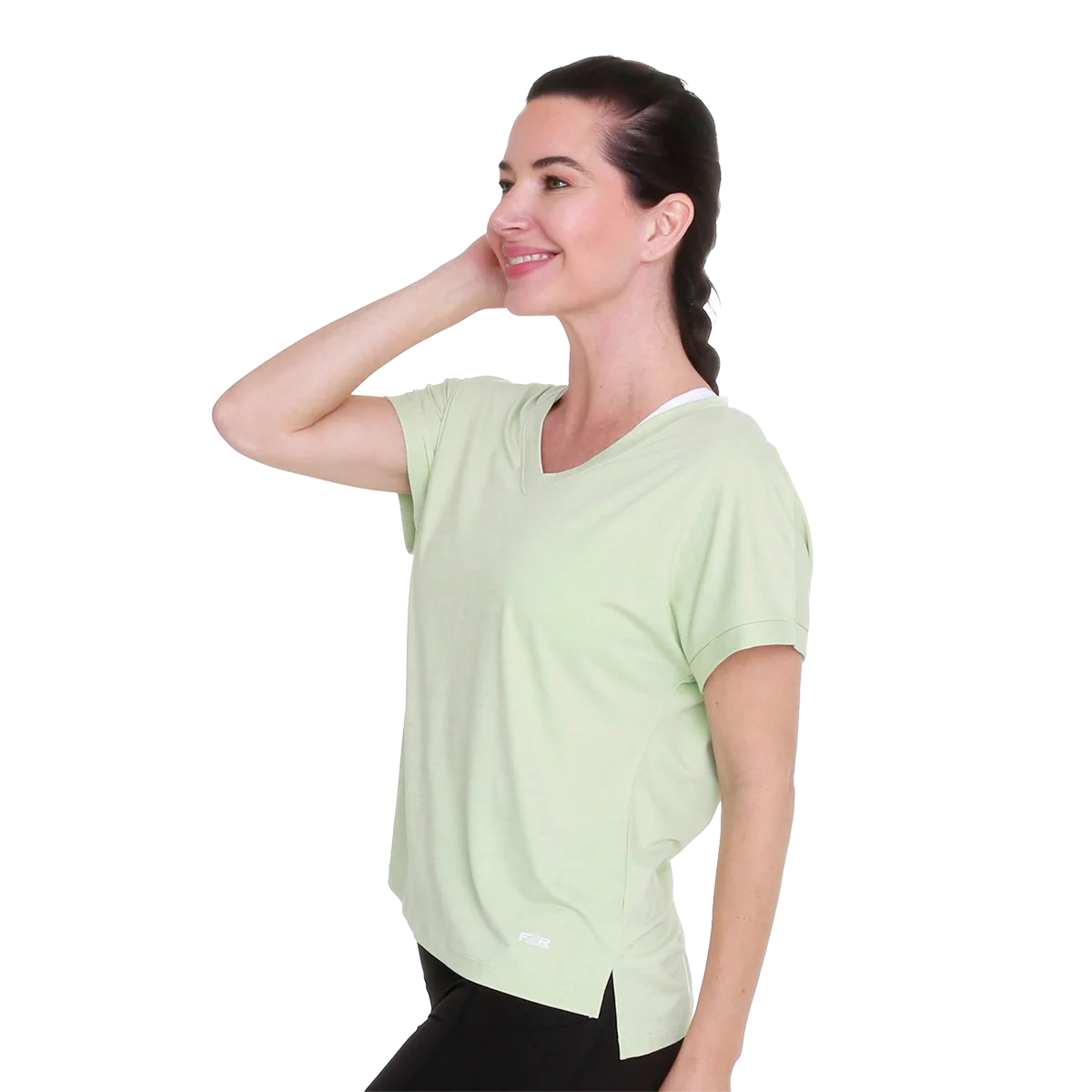 F2R Melanie Box Tee