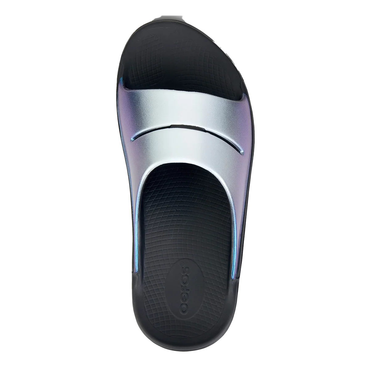 Oofos OOahh Luxe Slide