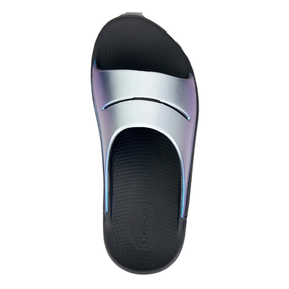 Oofos OOahh Luxe Slide
