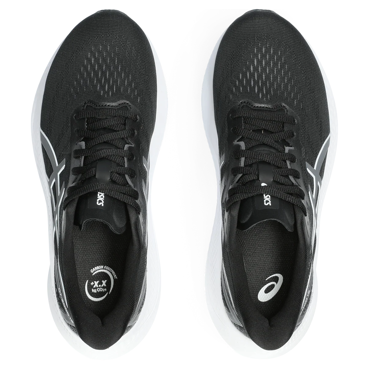 Asics GT 2000 12 - Black - Carrier Grey