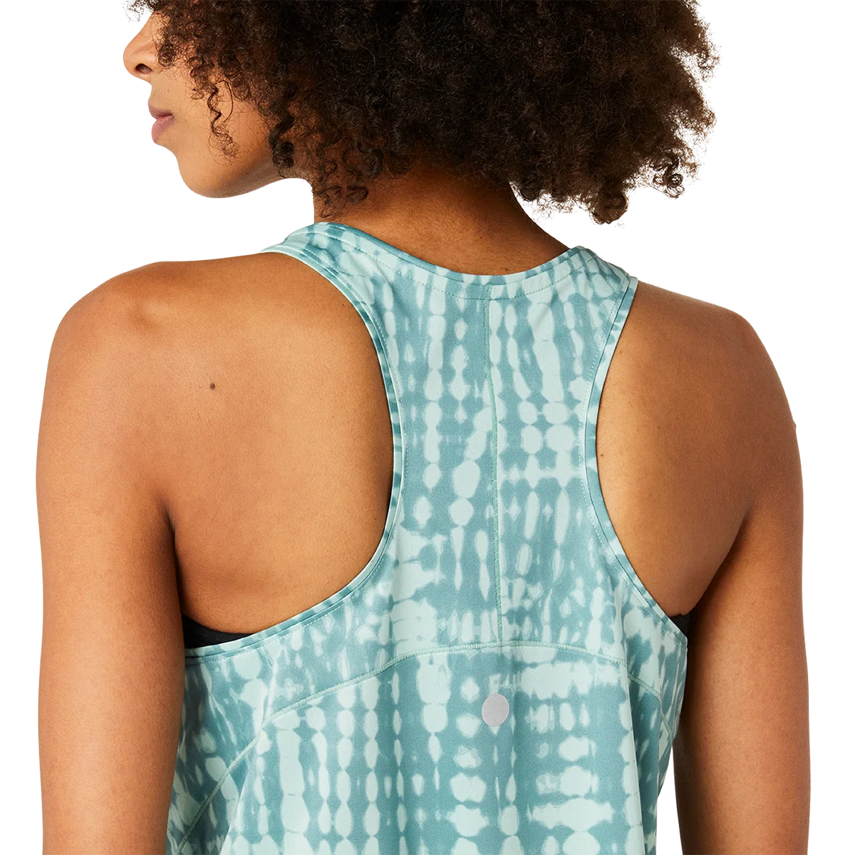 Asics Road All Over Print Tank