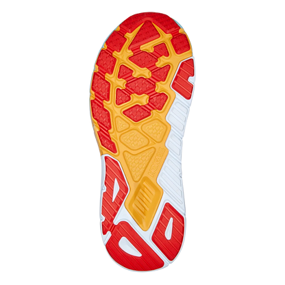 Hoka Arahi 6 - Summer Song - Mountain Spring