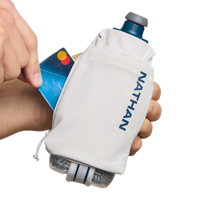 Nathan SpeedDraw 2 12oz Ins. Flask