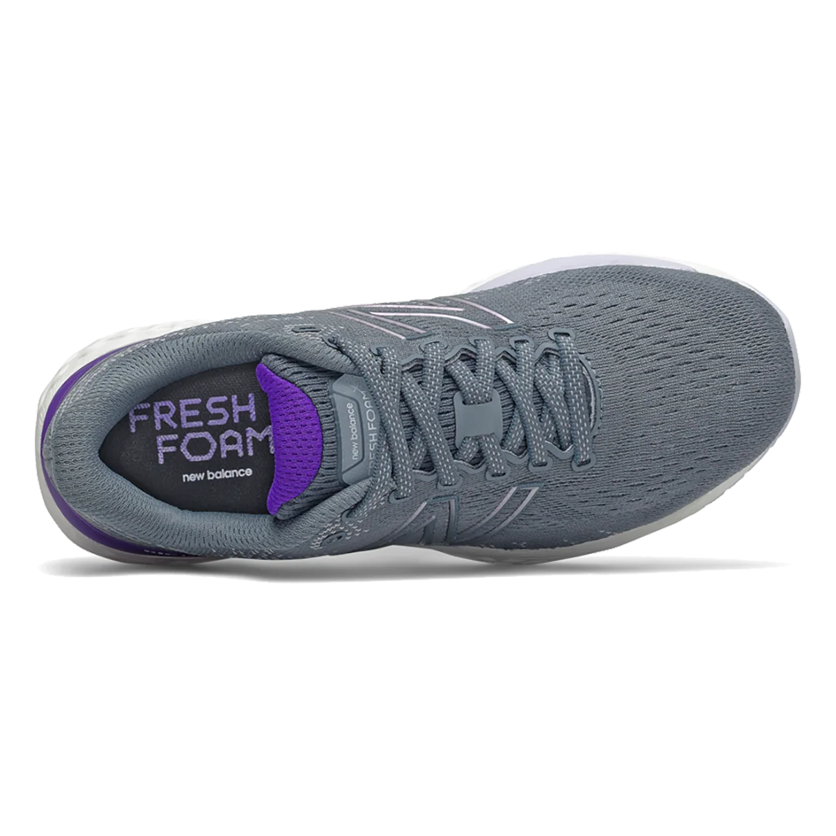 New Balance 880 V11 - Ocean Grey - Deep Violet