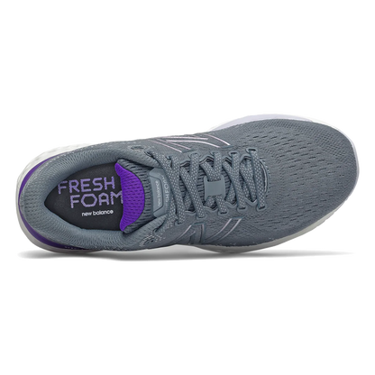 New Balance 880 V11 - Ocean Grey - Deep Violet