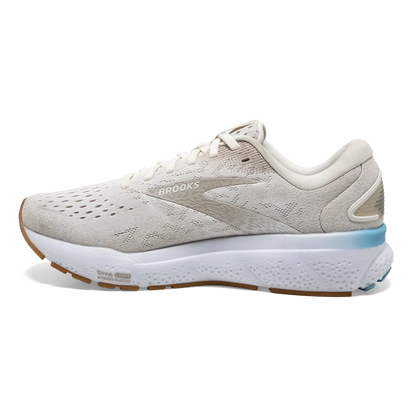 Brooks Ghost 16 - Oyster - Black - Alloy