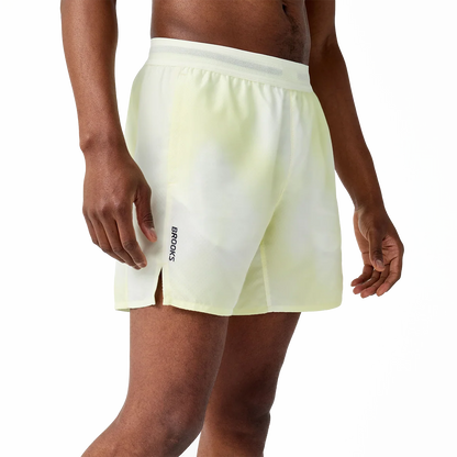 Brooks Dash Short Printed