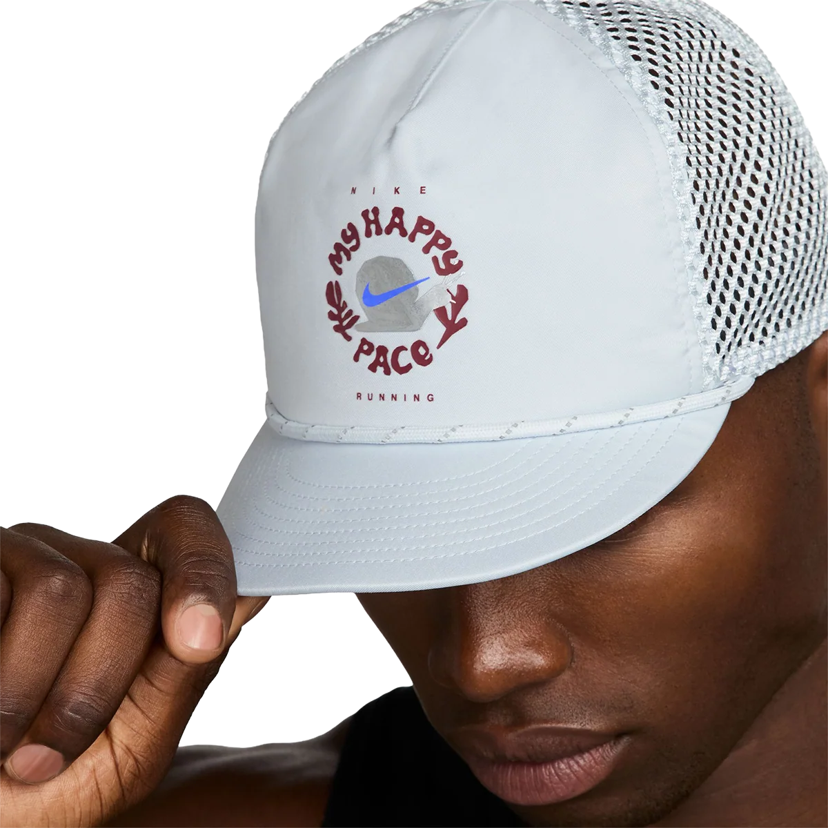 Nike Pro Dri-Fit Unstructured Happy Pace Cap