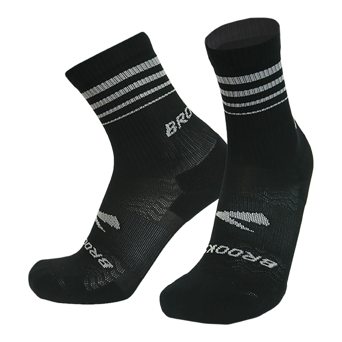 Brooks Run-In Crew 3-Pack