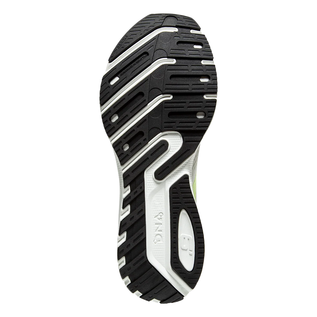 Brooks Launch GTS 9