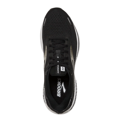 Brooks Adrenaline GTS 22 - Black - Silver - Anthracite