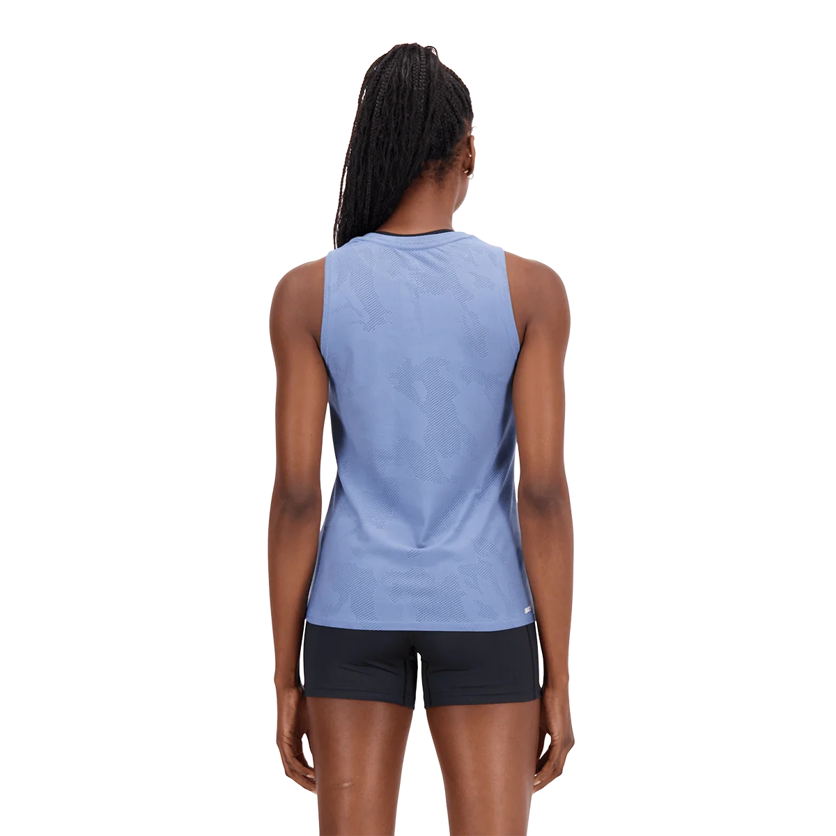 New Balance Q Speed Jacquard Tank