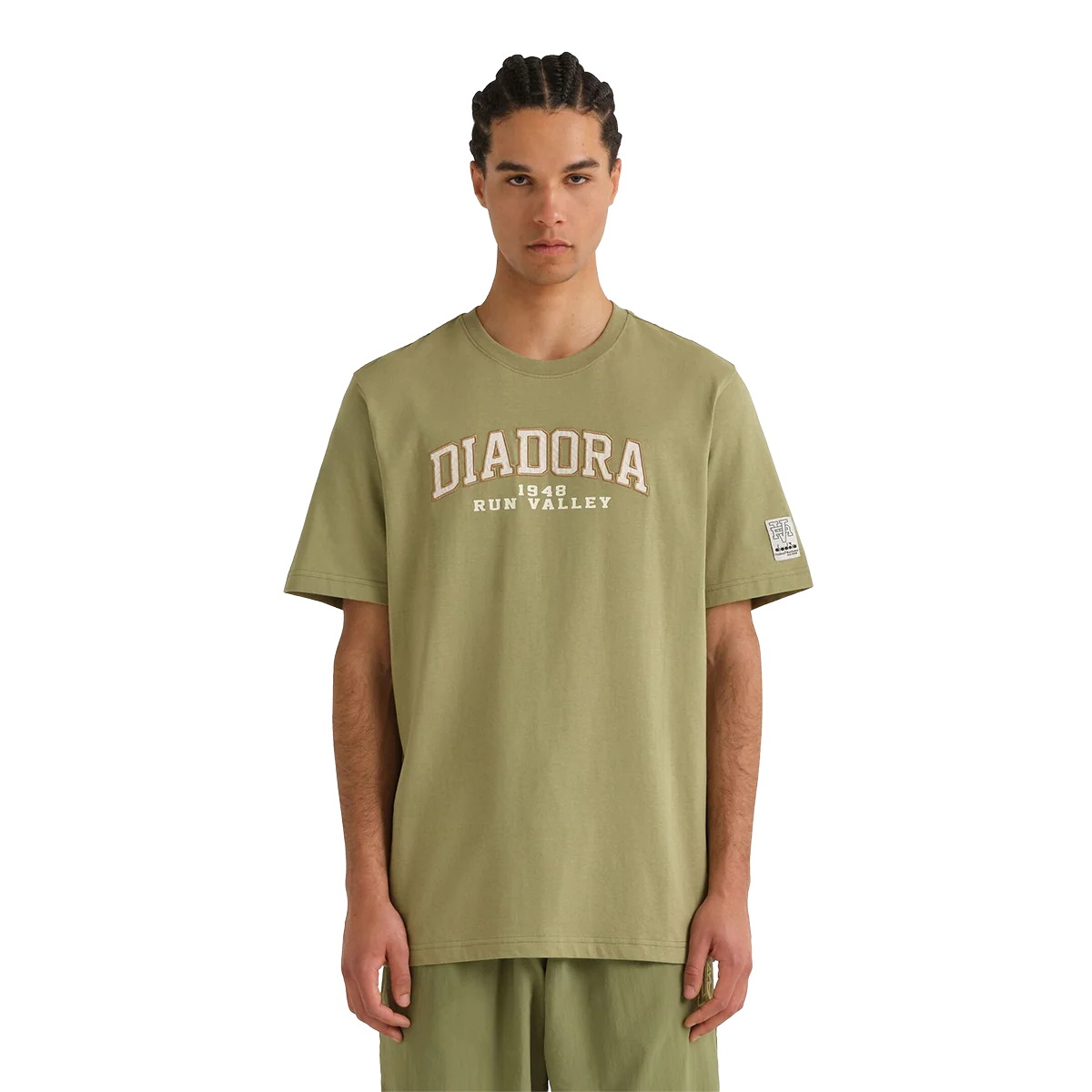 Diadora T-Shirt SS Run Valley