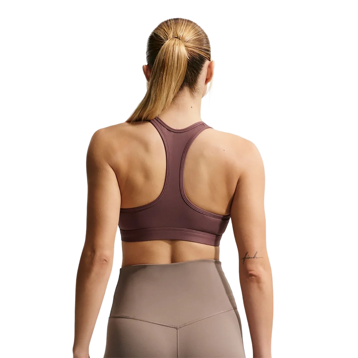 Nike Dri-FIT Swoosh Bra