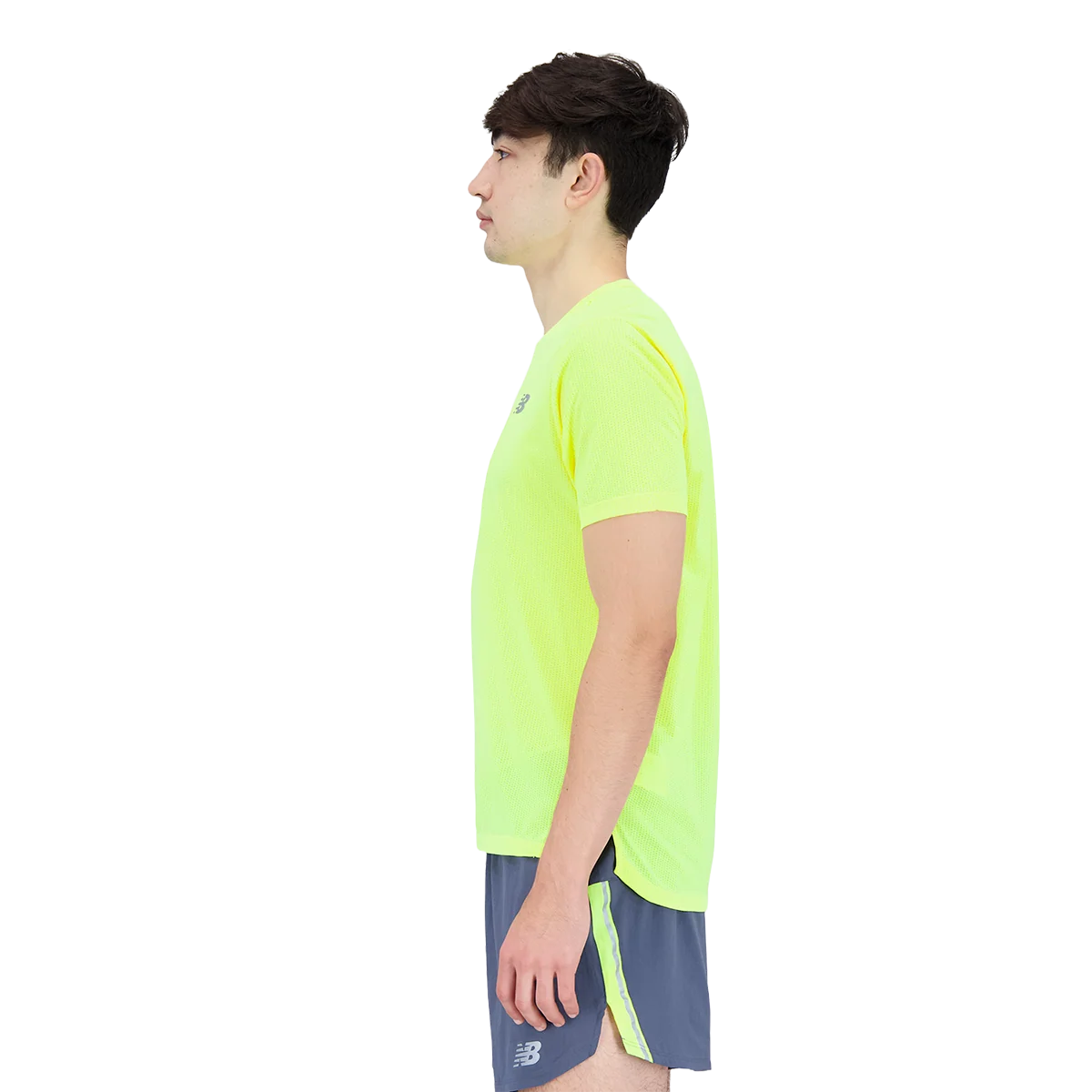 New Balance Impact Run Shortsleeve