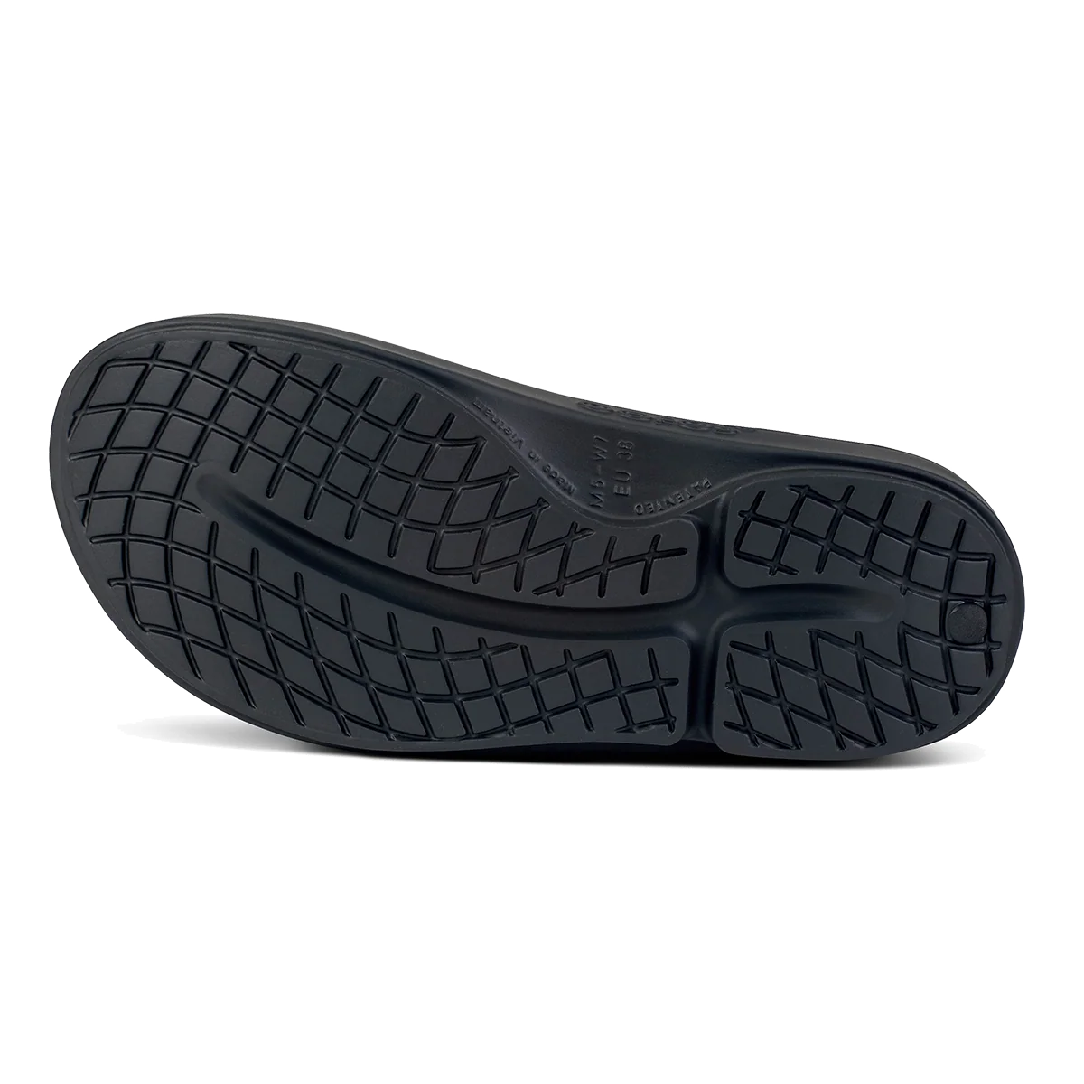 Oofos OOahh Luxe Slide