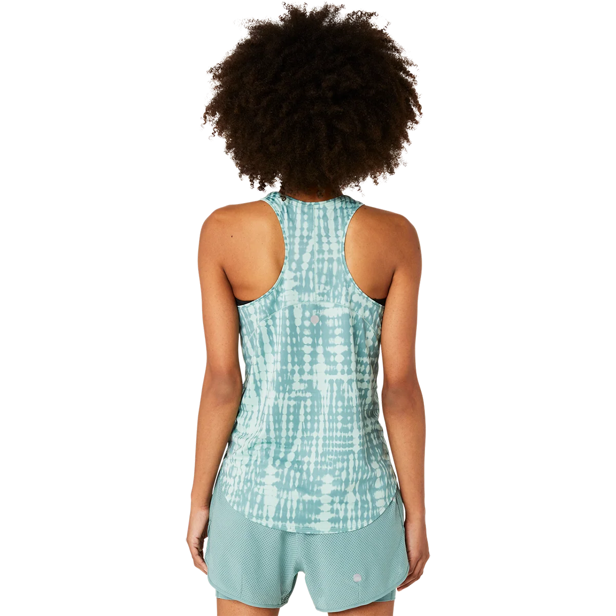 Asics Road All Over Print Tank