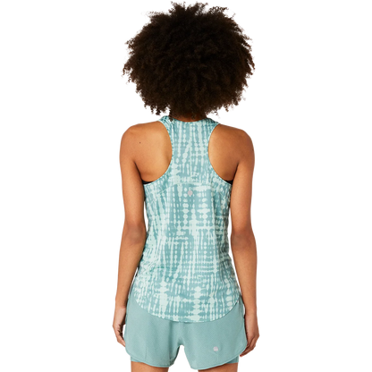 Asics Road All Over Print Tank