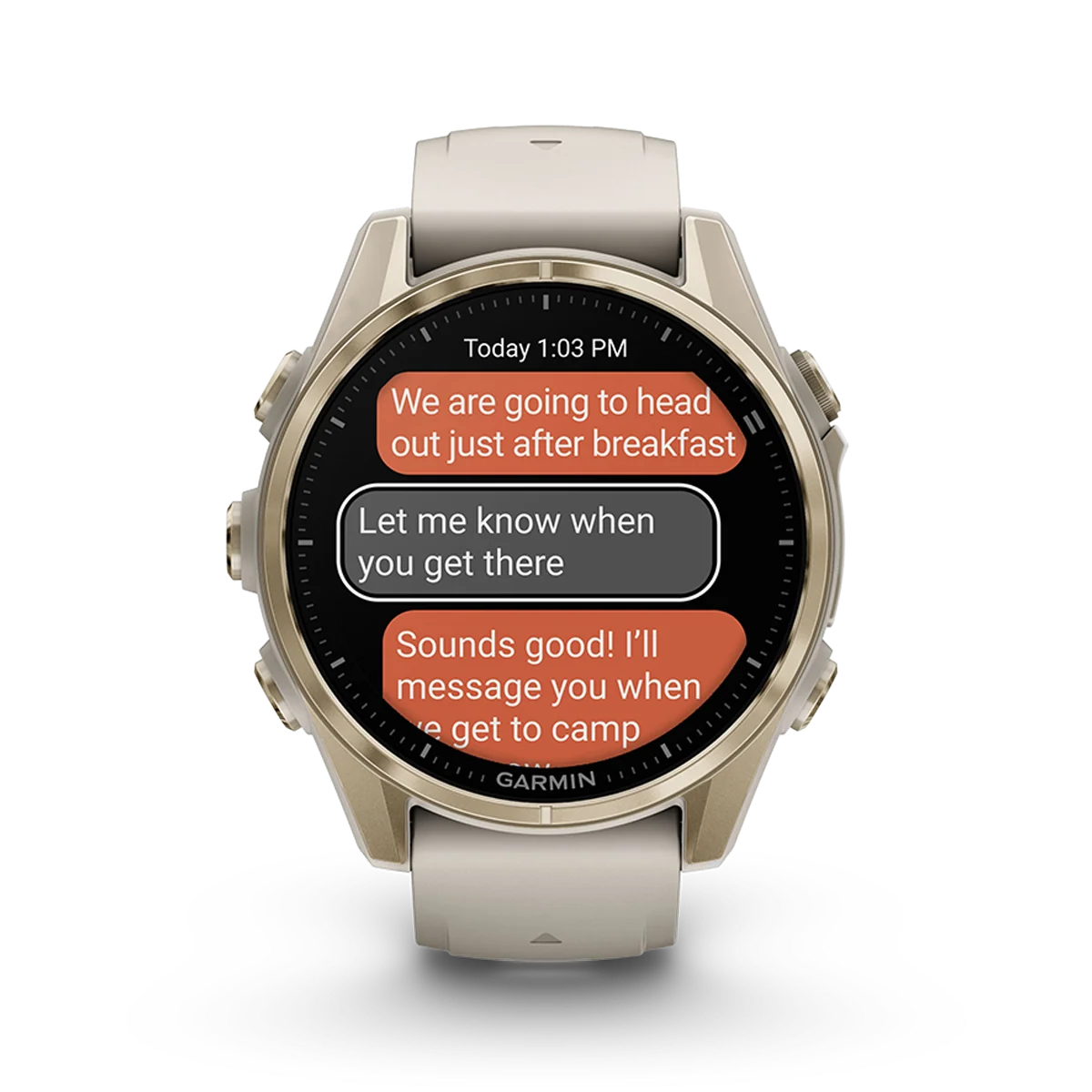 Garmin Fenix 8 Amoled