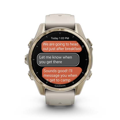 Garmin Fenix 8 Amoled